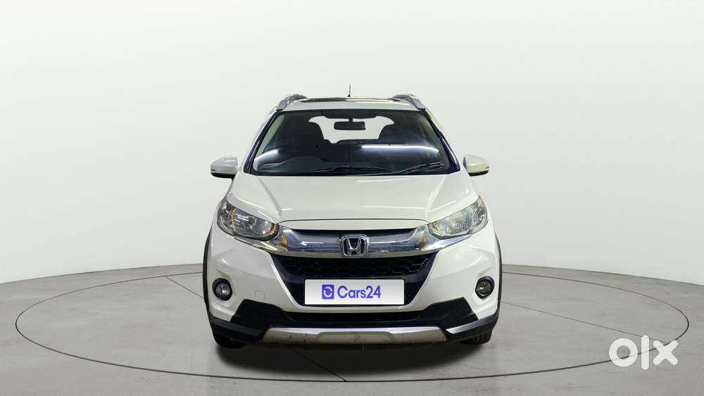 Honda Wr-v 1.2 Vx I-vtec, 2017, Petrol