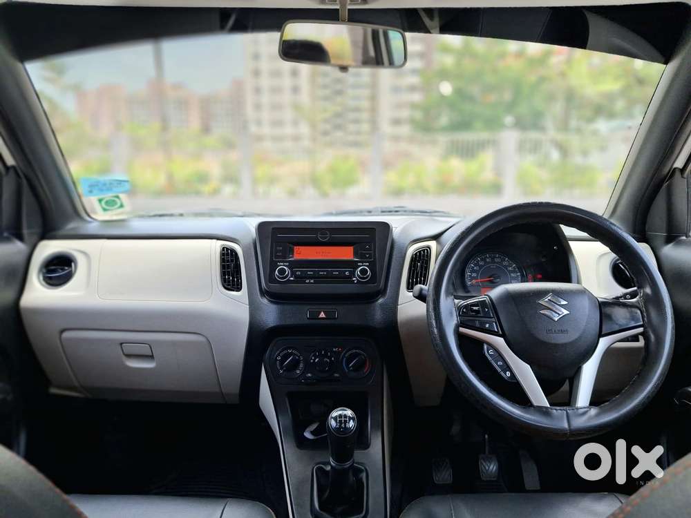 Maruti Suzuki Wagon R Vxi Opt, 2021, Petrol