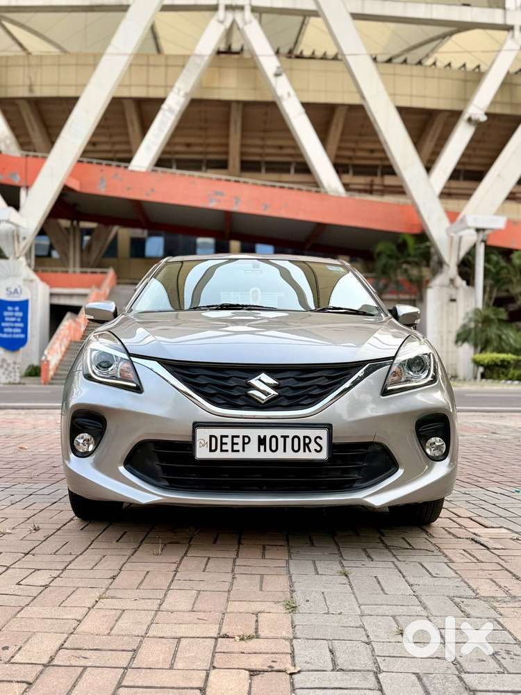 Maruti Suzuki Baleno Zeta Cvt, 2019, Petrol