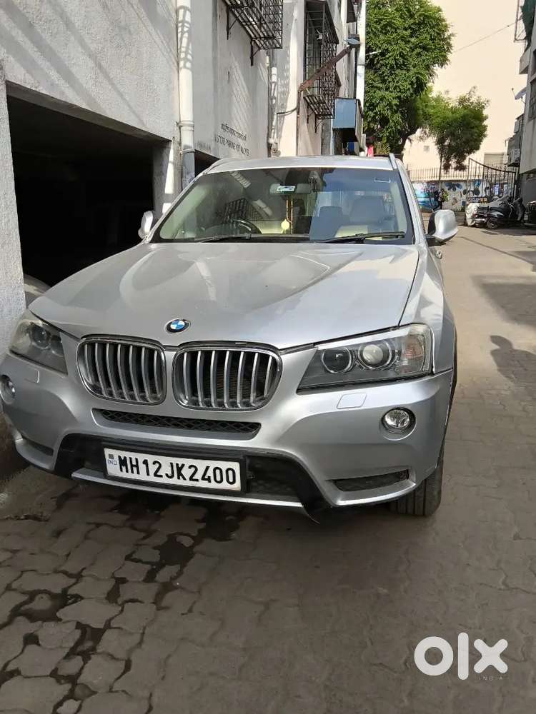 Bmw X3 Diesel M Sport 2013