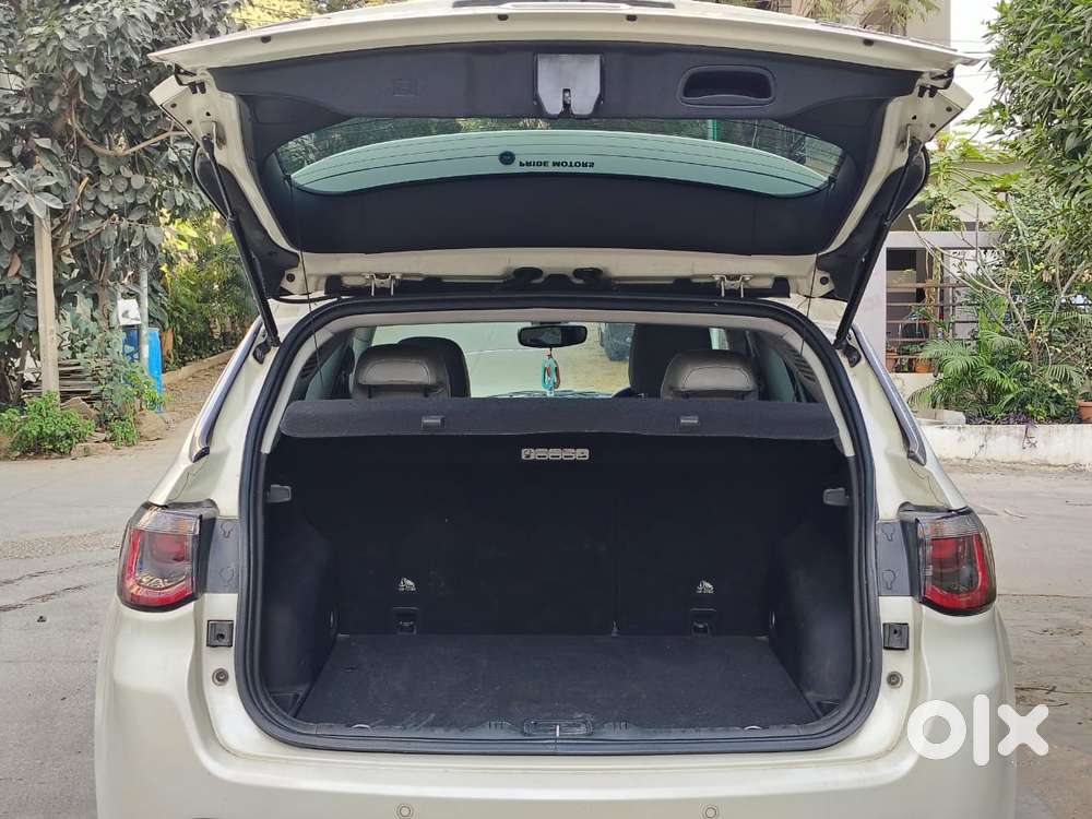 Jeep Compass 2.0 Limited, 2018, Diesel