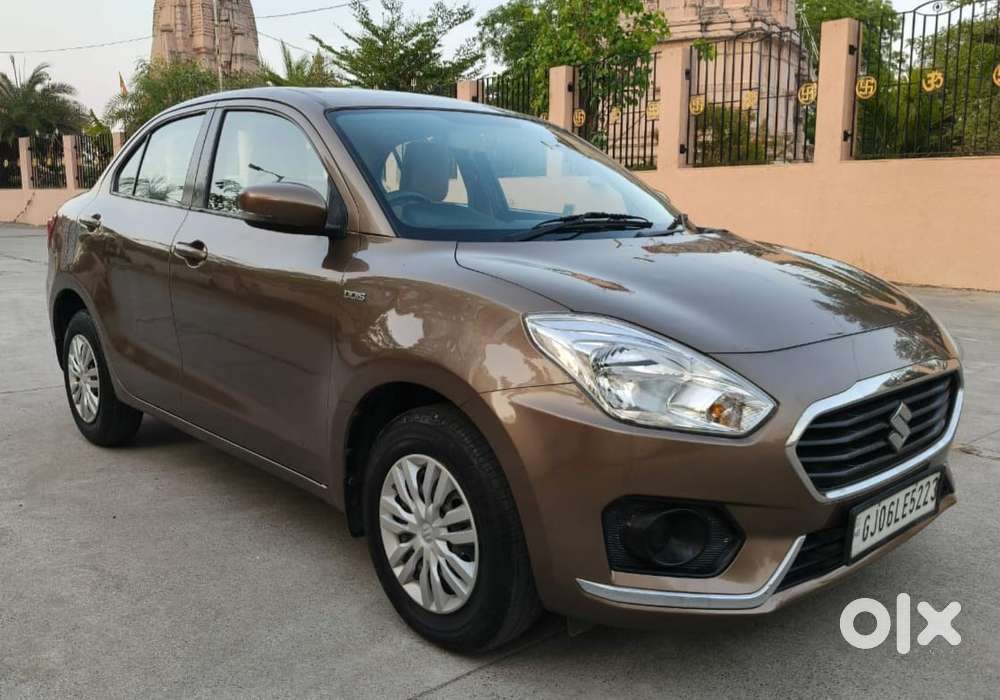 Maruti Suzuki Dzire 2017-2020 Vdi, 2018, Diesel