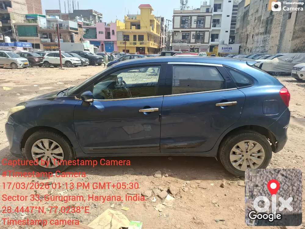 Maruti Suzuki Baleno 2018 Petrol 74000 Km Driven