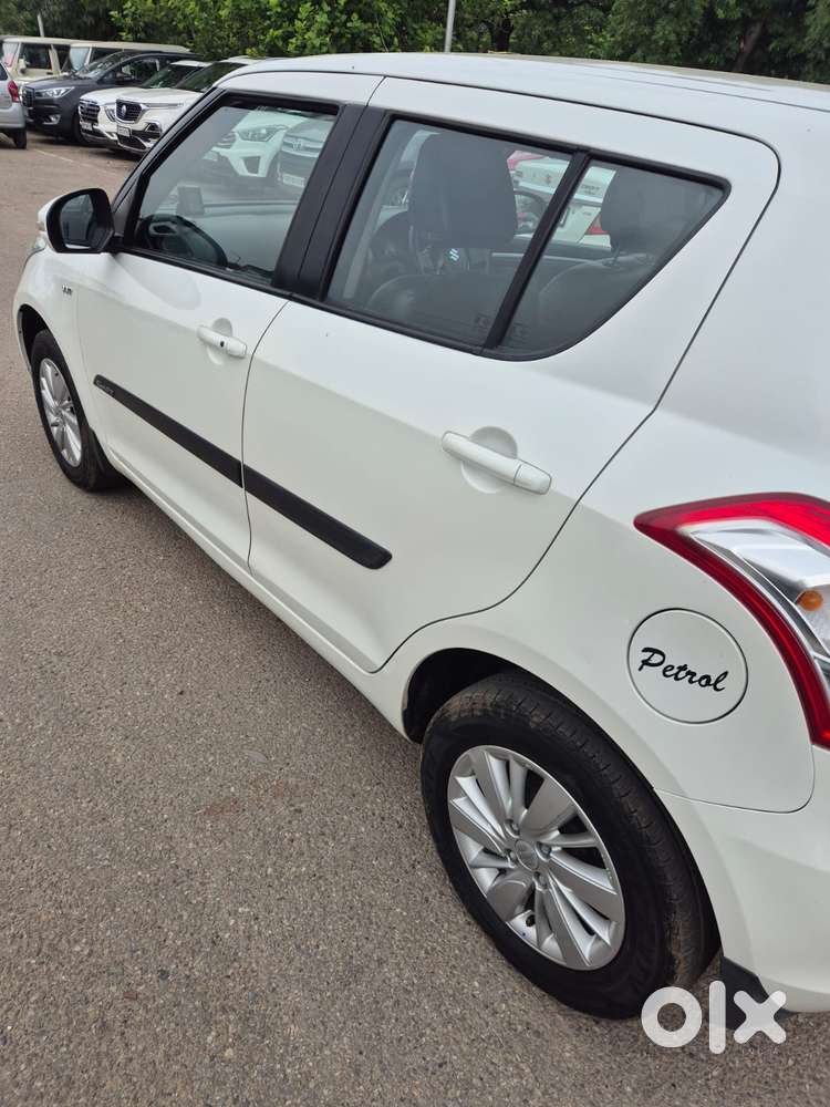 Maruti Suzuki Swift Zxi Plus, 2016, Petrol