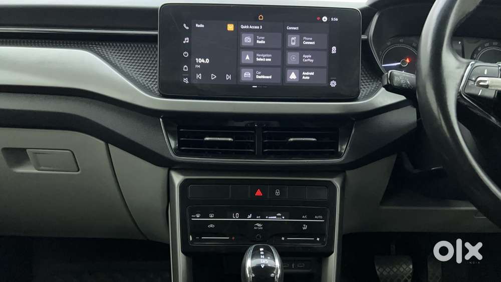 Skoda Kushaq 1.0 Tsi Ambition At, 2021, Petrol