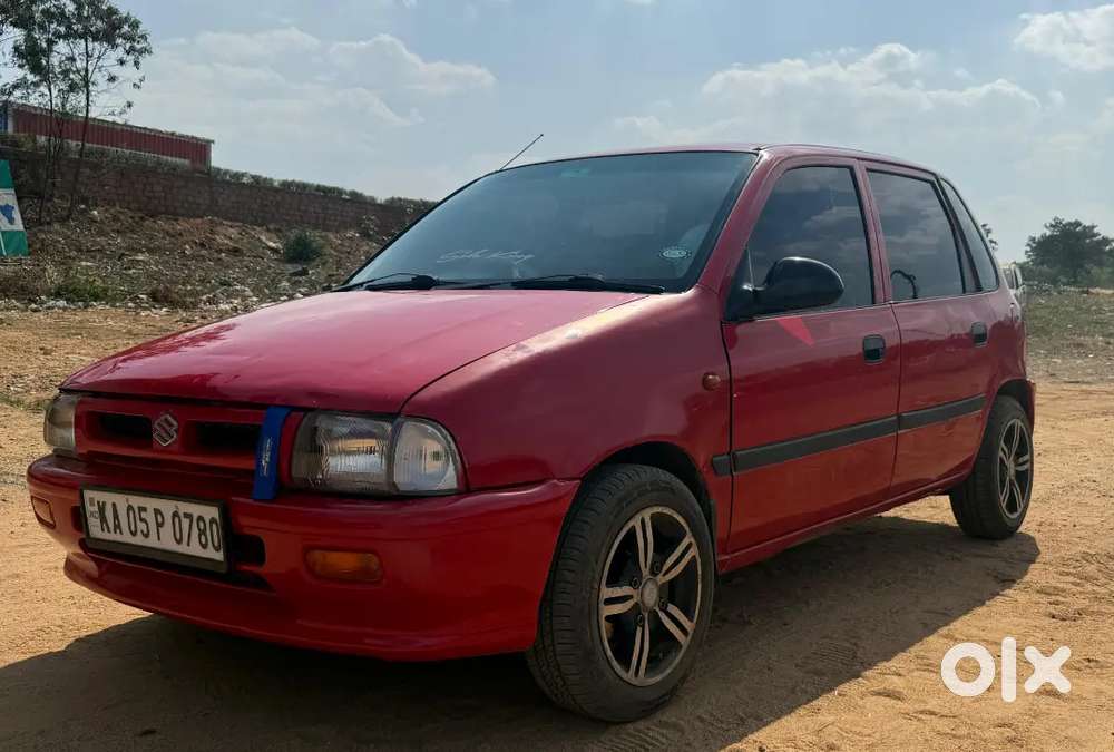 Maruti Suzuki Zen Estilo 1998 Petrol