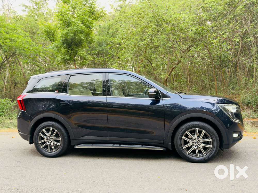 Mahindra Xuv700 2.2 Ax 7 Diesel Mt Luxury Pack Str, 2022, Diesel