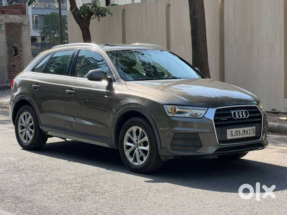 Audi Q3 2015-2020 2.0 Tdi, 2015, Diesel