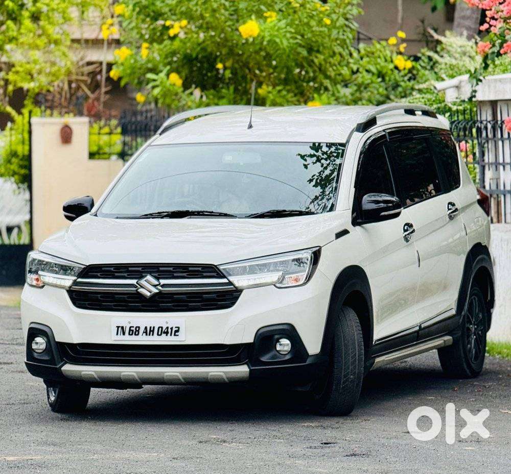 Maruti Suzuki Xl6 1.5 Zeta Mt, 2022, Petrol