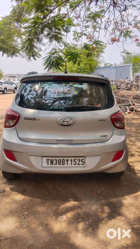 Hyundai Grand I10 1.2 Crdi Asta, 2014, Diesel