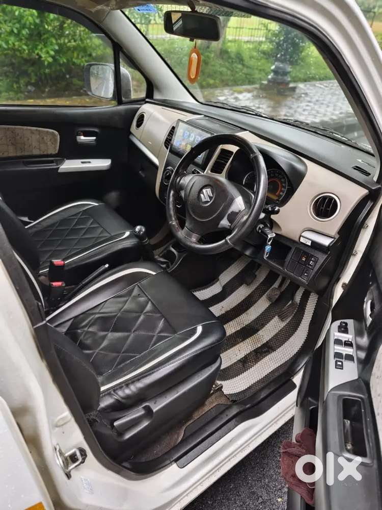 Maruti Suzuki Wagon R 2014 Petrol 99000 Km Driven