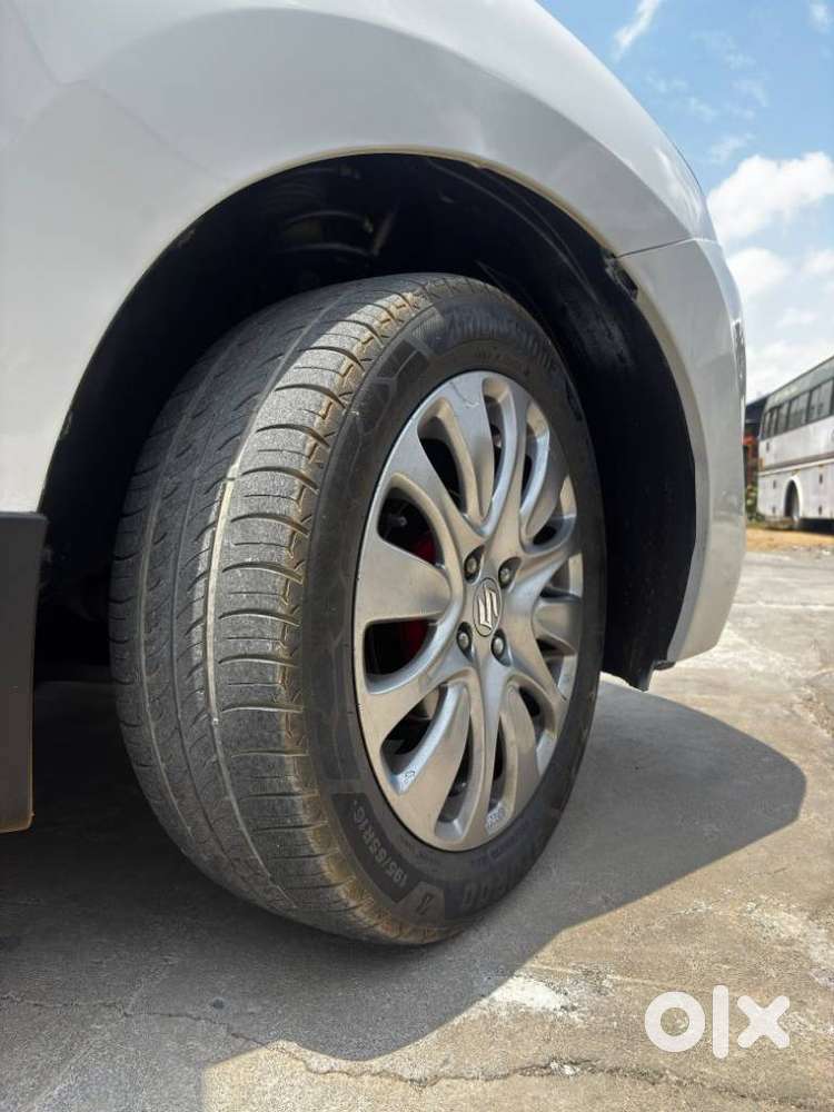 Maruti Suzuki Baleno 1.2 Alpha, 2017, Diesel