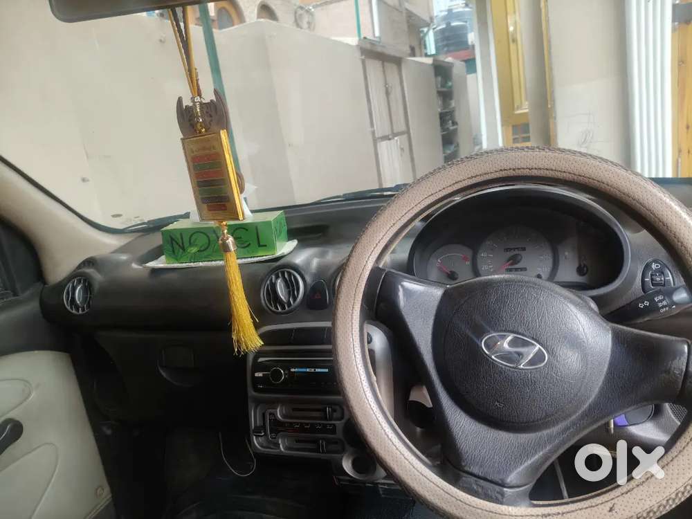 Hyundai Santro Xing Gls Plus Petrol 2010