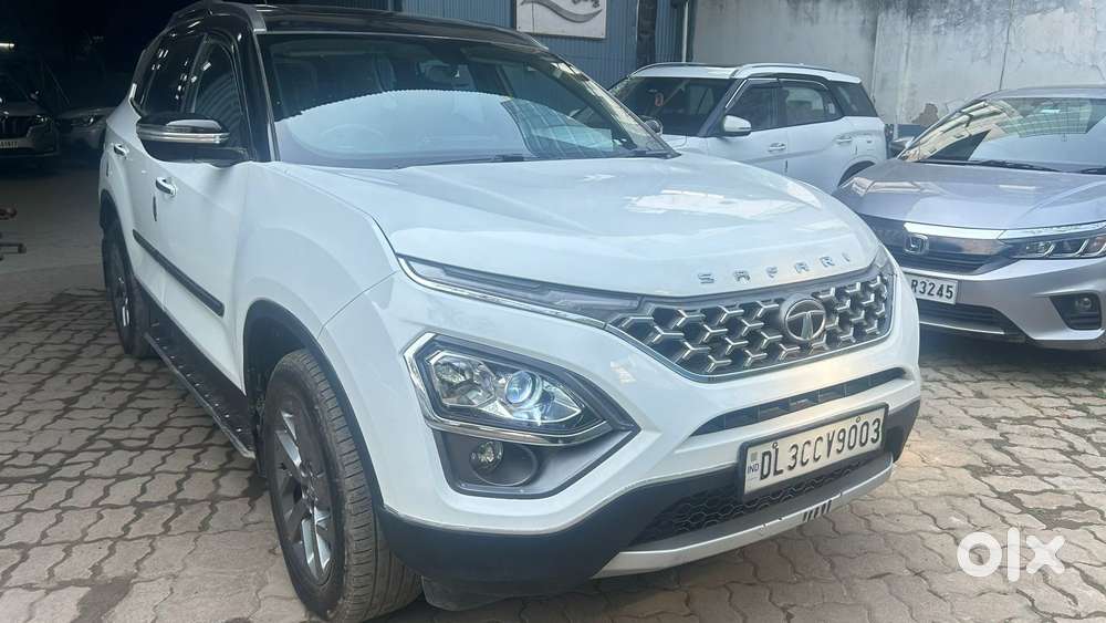 Tata Safari 2.0 Xza Plus Jet, 2022, Diesel
