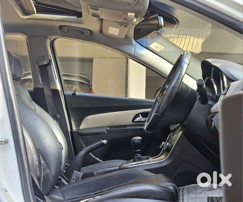 Chevrolet Cruze 2014-2016 Ltz, 2015, Diesel