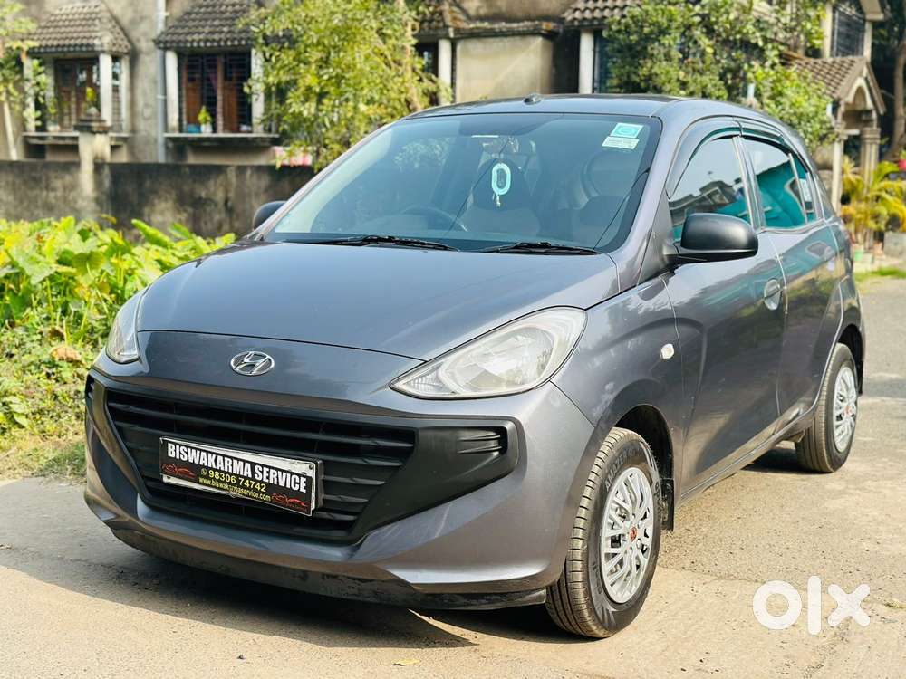 Hyundai Santro Era Executive, 2019, Petrol
