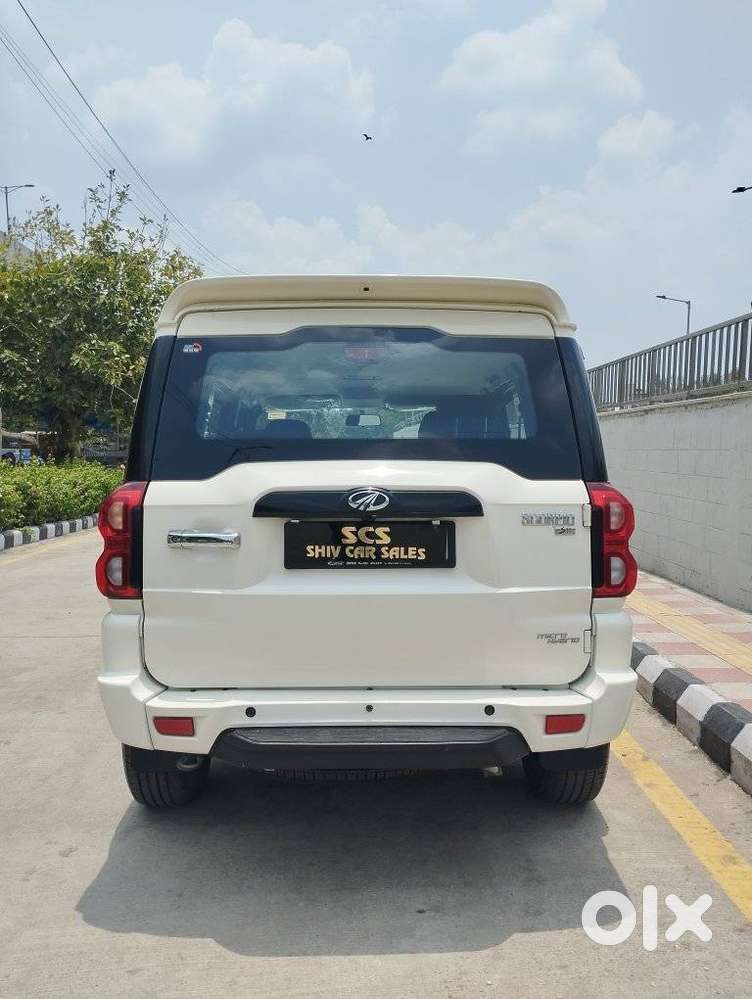 Mahindra Scorpio S5, 2022, Diesel
