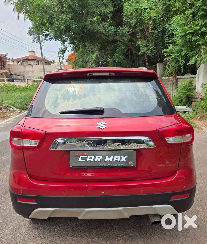 Maruti Suzuki Brezza Zdi, 2016, Diesel