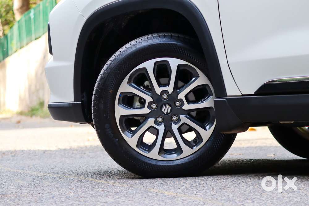 Maruti Suzuki Grand Vitara 1.5 Zeta Smart Hybrid, 2025, Petrol