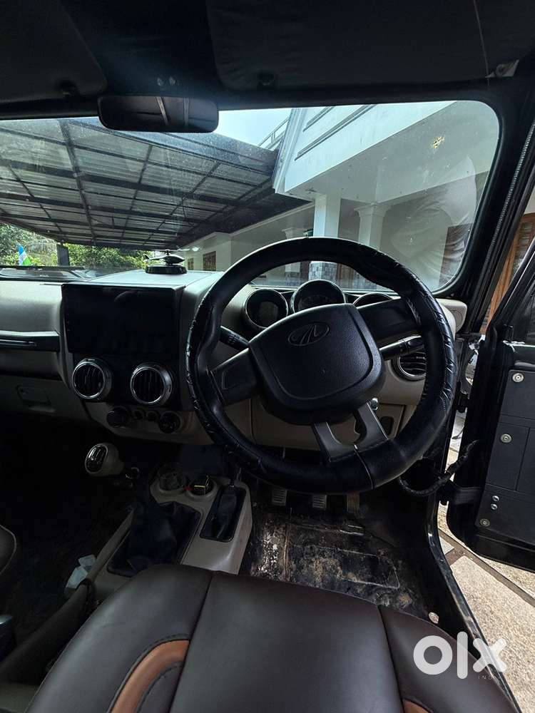 Mahindra Thar Diesel 2017