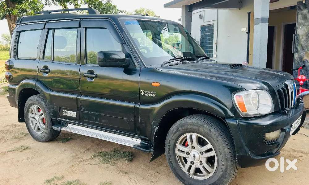 Mahindra Scorpio 2012 Diesel Well Maintained