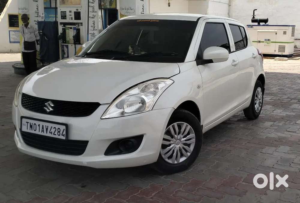 Swift 2014 Diesel Single Owner