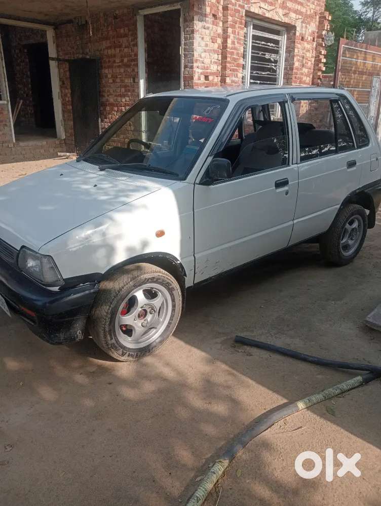 Maruti Suzuki 800  2002 Variant