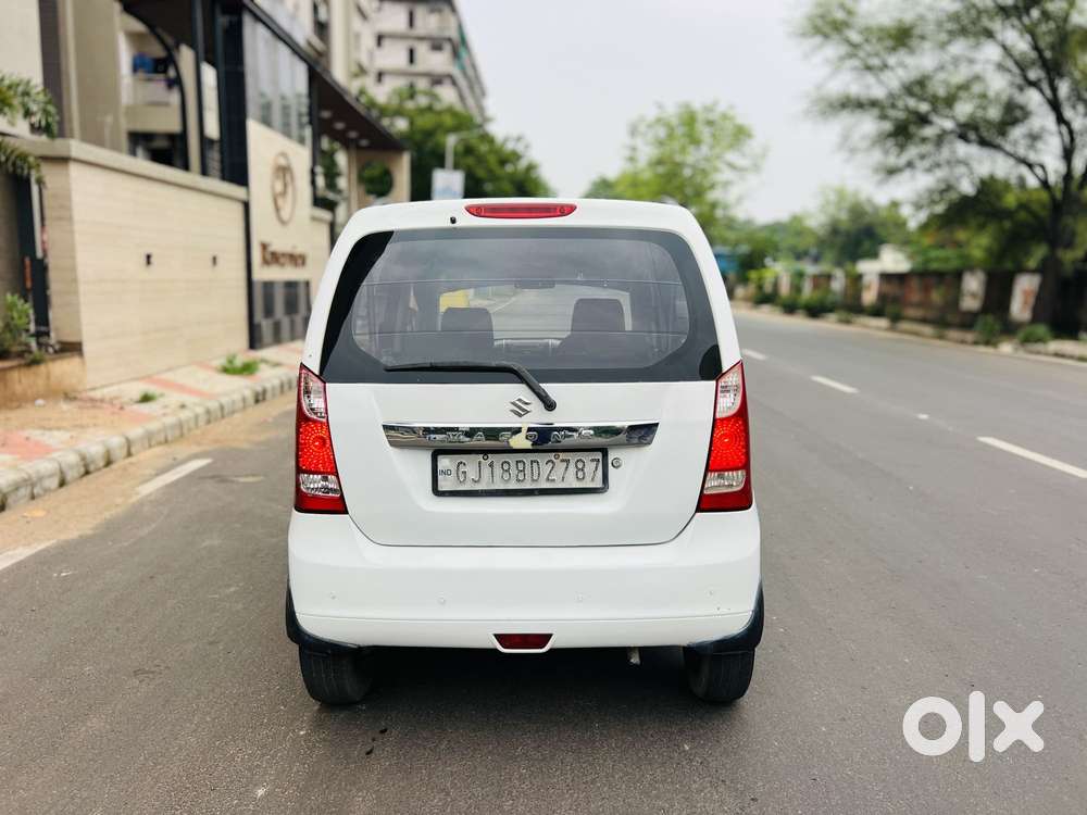 Maruti Suzuki Wagon R 1.0 Vxi Cng, 2015, Cng & Hybrids