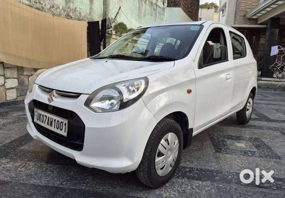 Maruti Suzuki Alto 800 2012-2016 Lxi, 2013, Petrol
