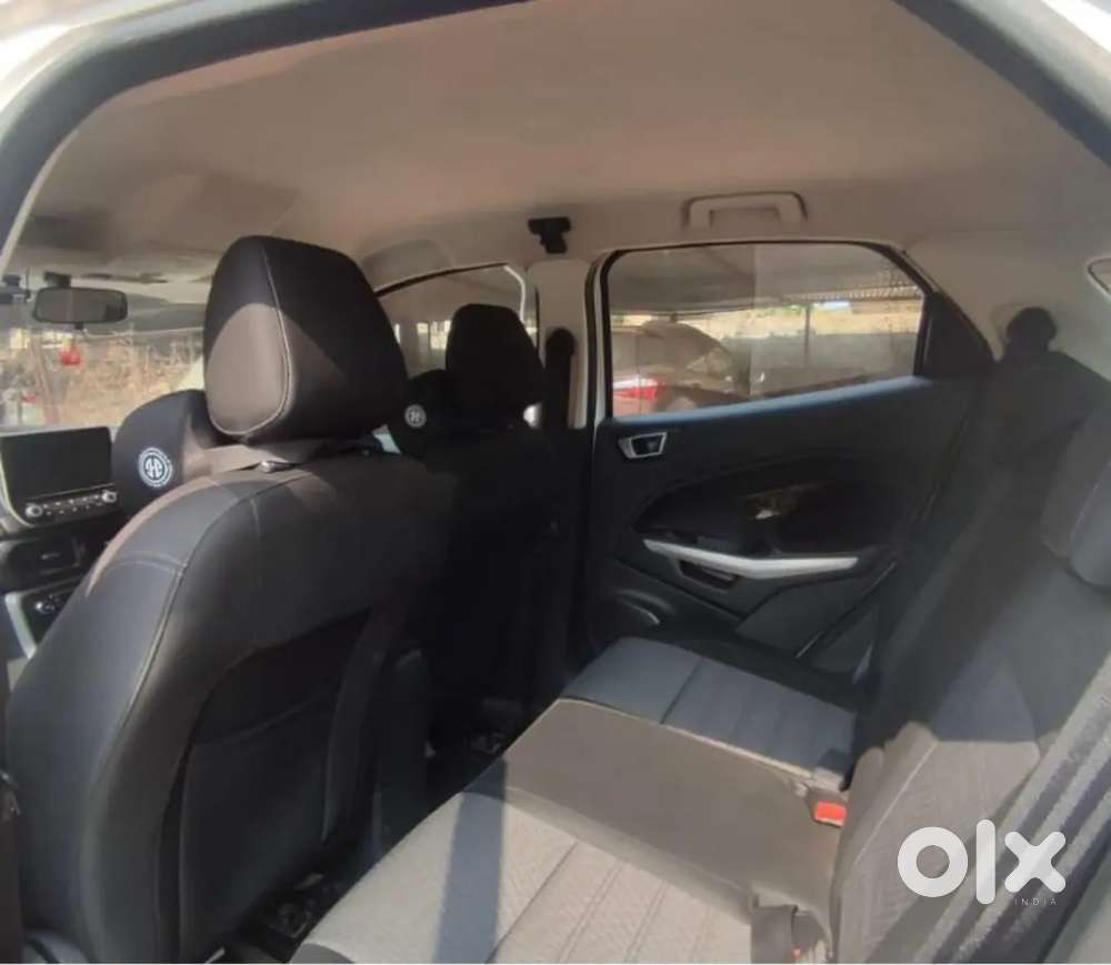 Ford Ecosport 2019 Petrol Well Maintained