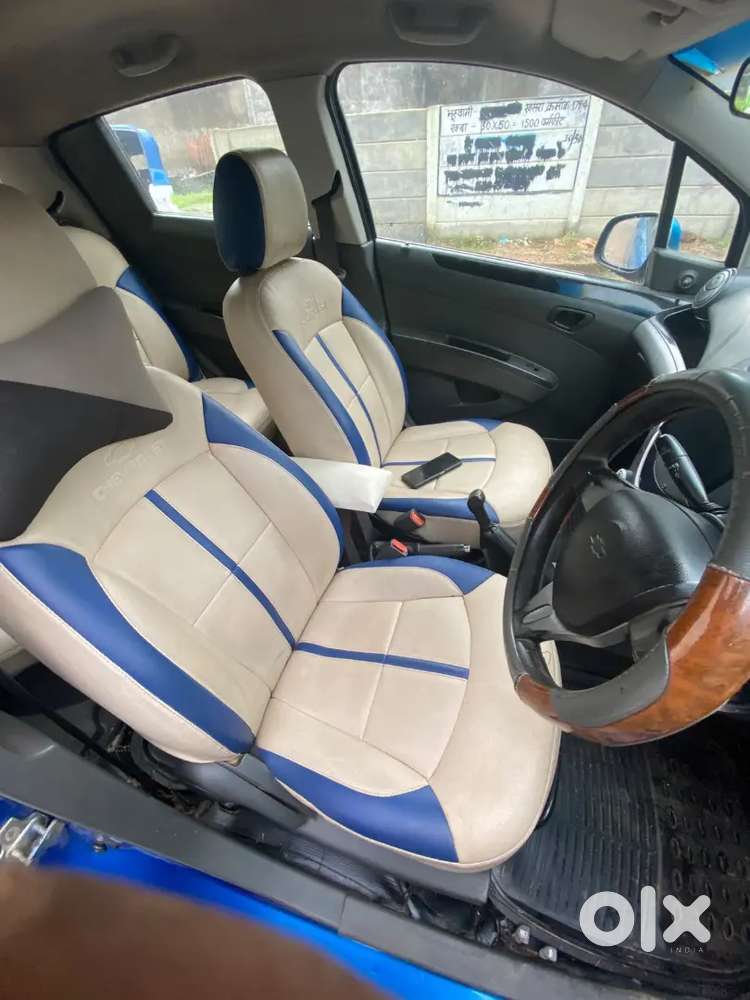 Chevrolet Beat Lt 2010