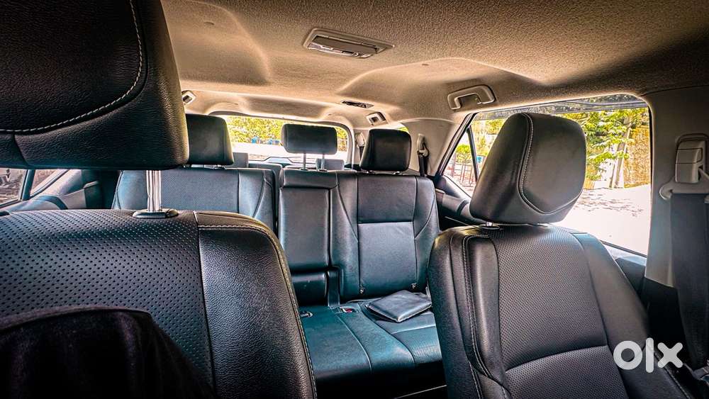 Toyota Fortuner 2022 4x4 Diesel