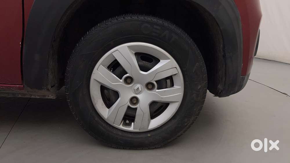 Renault Kwid 1.0 Rxt Amt, 2018, Petrol