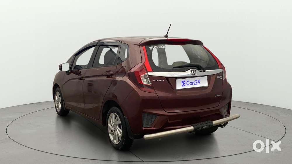 Honda Jazz 1.2 V I Vtec, 2017, Petrol