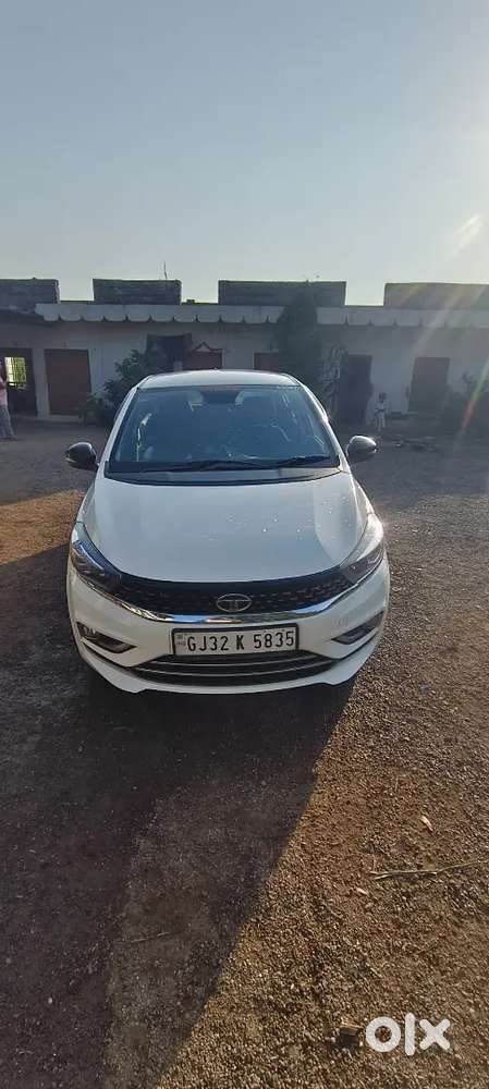 Tata Tigor 2022 Petrol 35000 Km