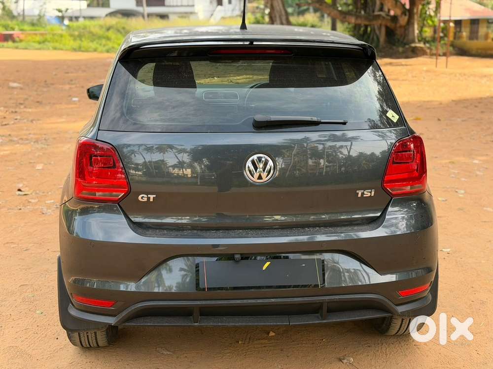 Volkswagen Polo 2021 Petrol Automatic