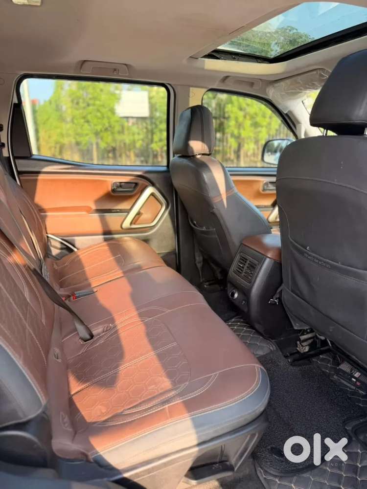 Mahindra Scorpio-n, 2024, Diesel