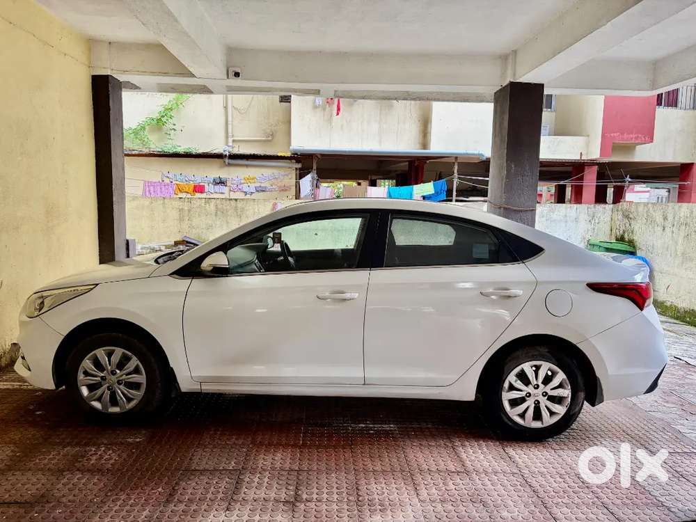 Hyundai Verna 1.4 2018