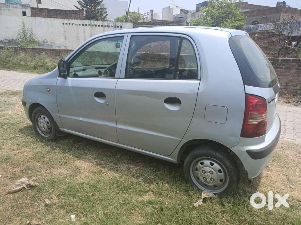 Hyundai Santro Sportz, 2007, Petrol