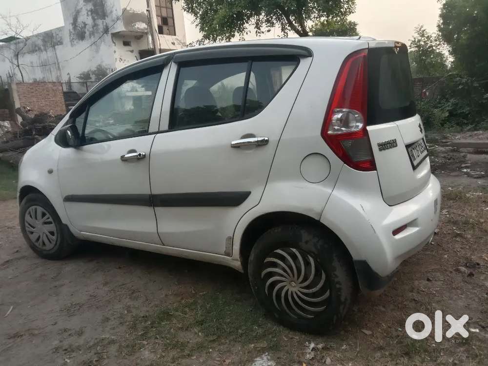 Maruti Suzuki Ritz 2016