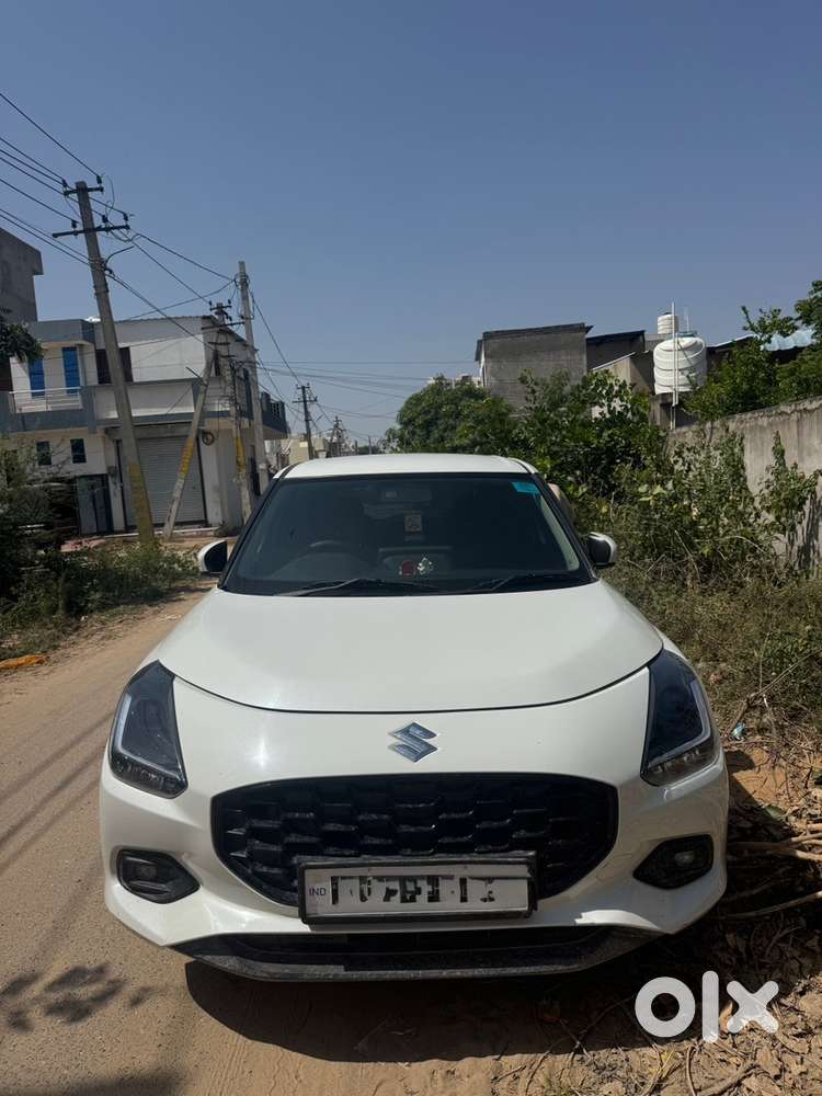 Maruti Suzuki Swift Petrol 2026