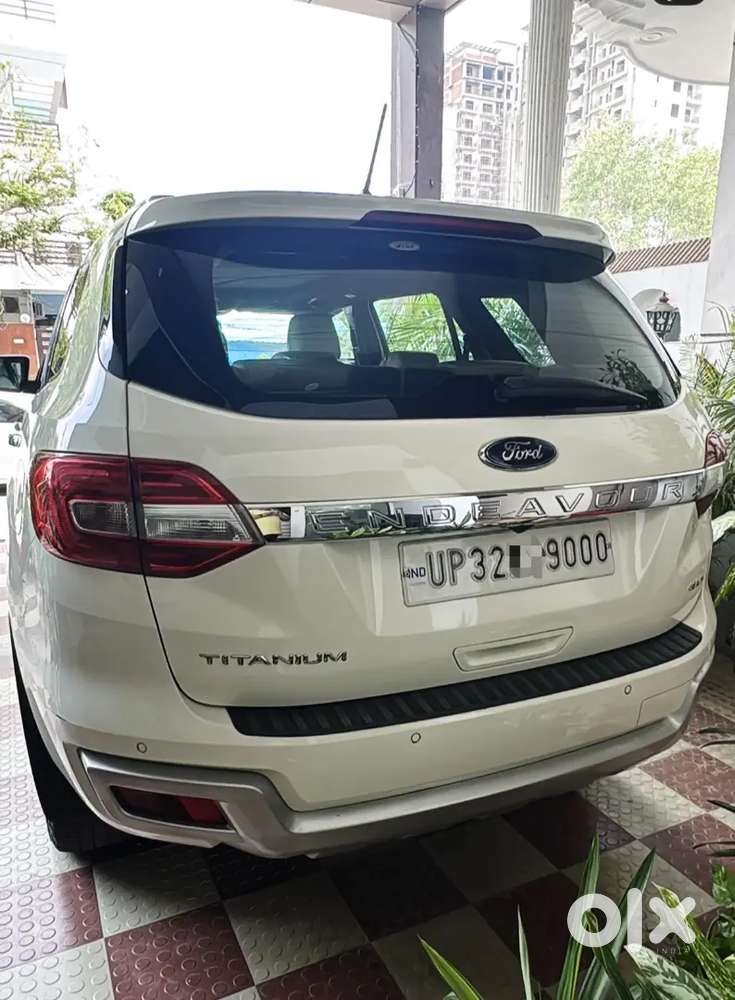 Ford Endeavour Diesel 2019