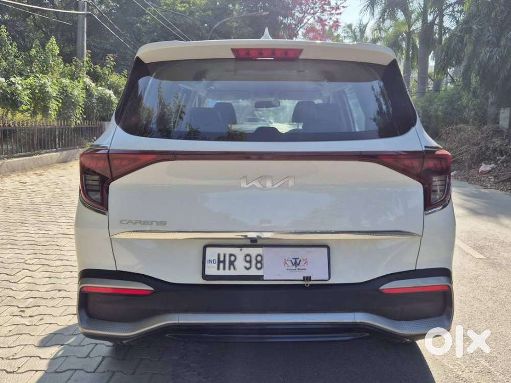 Kia Carens 1.5 Prestige 7 Str, 2023, Petrol
