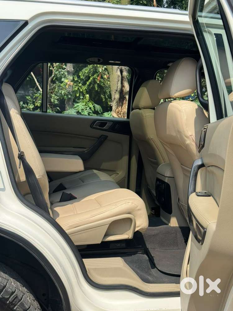 Ford Endeavour 3.2 Titanium At 4x4, 2019, Diesel