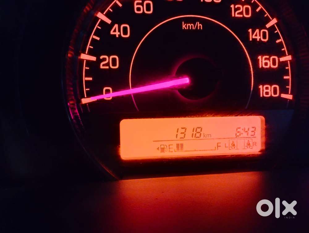 Maruti Suzuki Wagon R Lxi Optional, 2026, Petrol