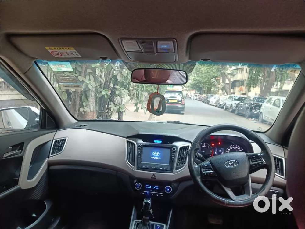 Hyundai Creta 1.6 Crdi Sx Plus At, 2016, Diesel
