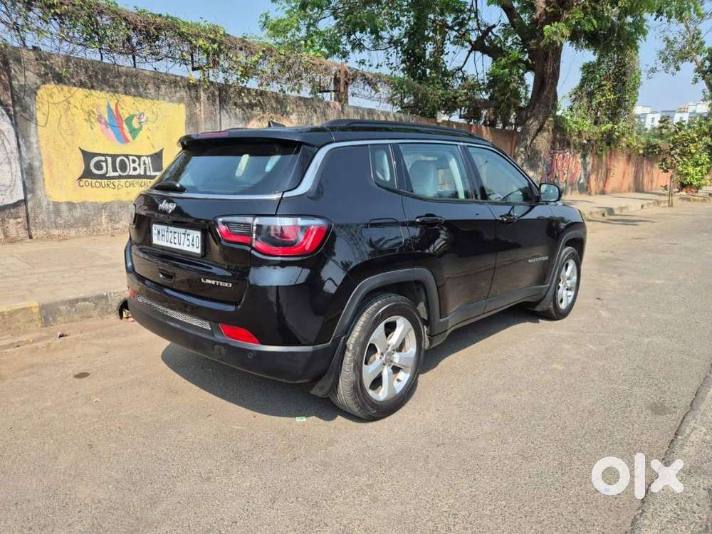 Jeep Compass 1.4 Limited, 2018, Petrol