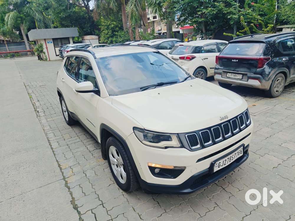 Jeep Compass 2.0 Longitude, 2017, Diesel