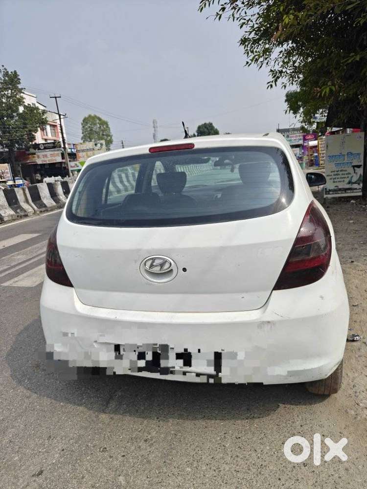 Hyundai I20 1.2 Spotz, 2011, Petrol