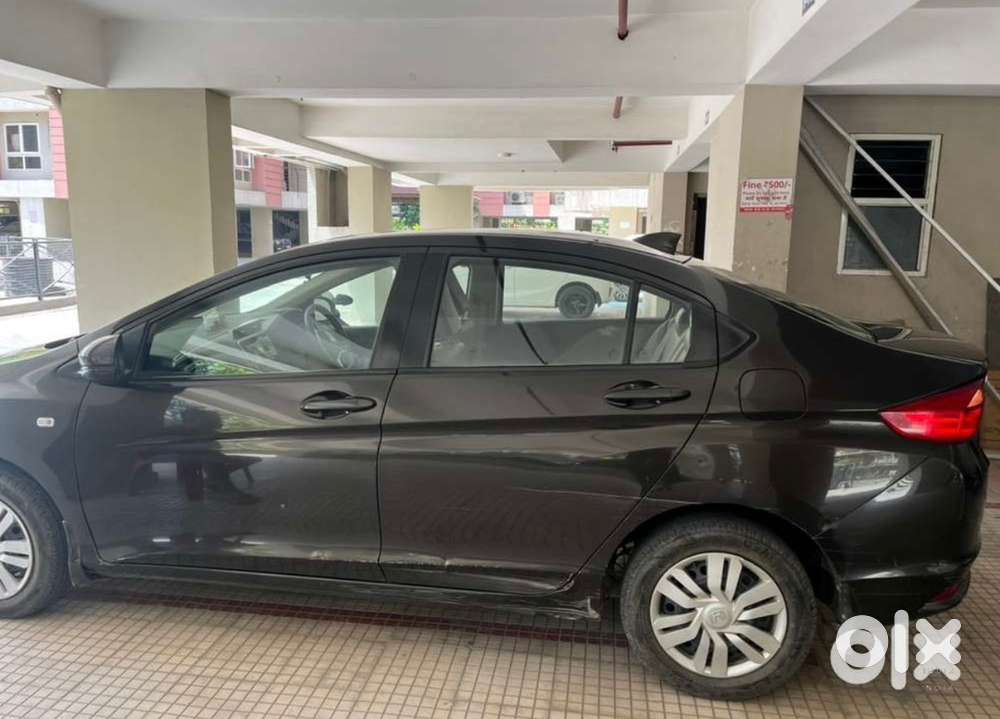 Honda City Petrol Manual 2015